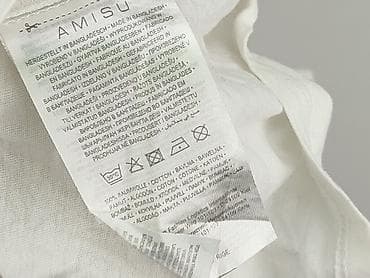 mode t shirty: Amisu, T-shirt damski, rozmiar XS — 6