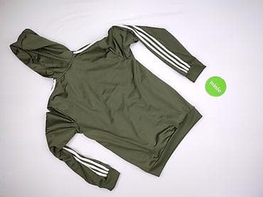 kitty l: Adidas, Bluza z kapturem dla mężczyzn, rozmiar S — 3
