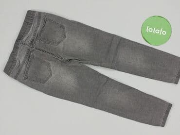 legginsy woskowane wysoki stan: Leggings for kids, H&M, 2-3 years, 92/98, condition - Very good — 3
