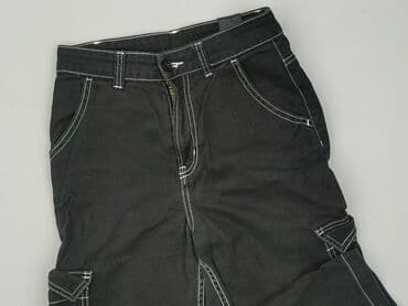 h m cargo damskie: H&M Divided, Spodnie cargo damskie, rozmiar 2XS — 1