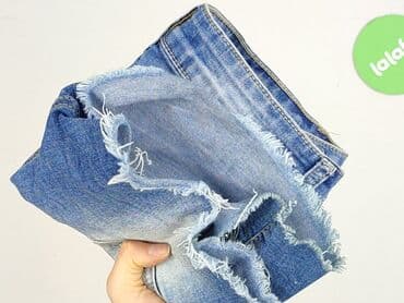 krótkie spodenki na sylwestra: Szorty damskie, rozmiar L — 6