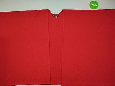 balmain psg: Ponczo damskie, rozmiar One size — 3