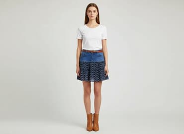 karino buty zimowe: Janina, Spódnica damska, rozmiar S — 7