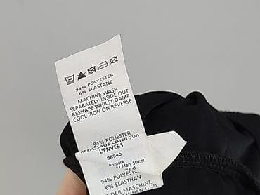 bluzki czarne plus size: Atmosphere, Sukienka damska, rozmiar M — 6