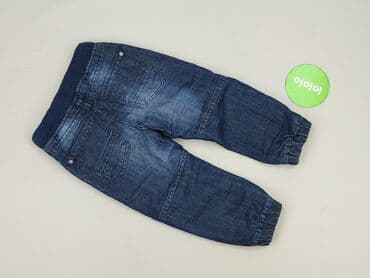 spodnie adidas dresowe: Spodnie jeansowe, Cool Club, 2-3 lat, 98, stan - Bardzo dobry — 3