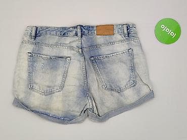 shorts: H&M L.O.G.G., Szorty damskie, rozmiar L — 3