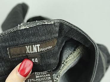 pull and bear jeansy: XLNT, Spódnica damska, rozmiar 2XL — 4