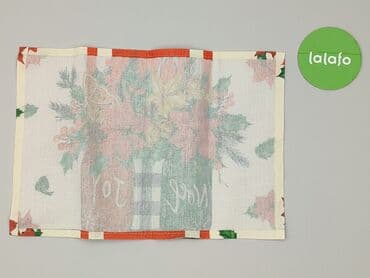 recznik kąpielowy: Serwetka 31 x 43, kolor - Kolorowy, stan - Idealny — 3