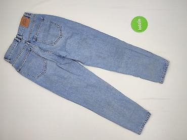 jeans balloon: PULL&BEAR, Jeansy damskie, rozmiar 2XS — 3