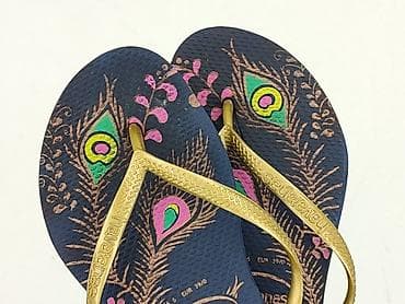 klapki basenowe hm: Havaianas, Klapki damskie, rozmiar 39 — 5