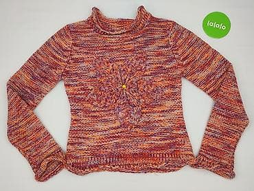 mohito ponczo: Sweter damski, rozmiar M — 2