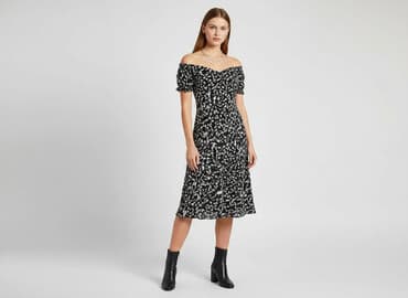 czerwona sukienka orsay: Orsay, Sukienka damska, rozmiar S — 6