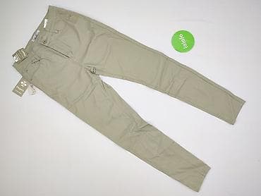 cygaretki: ELEGANTE, Spodnie materiałowe damskie, rozmiar M — 2