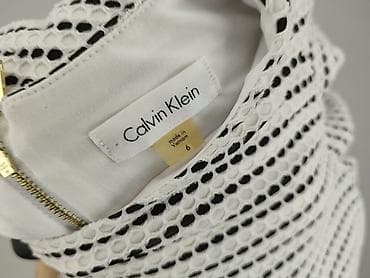 kozaki overknee: Calvin Klein, Sukienka damska, rozmiar M — 5