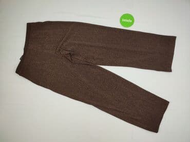 marynarka versace damska: H&M, Spodnie materiałowe damskie, M — 3