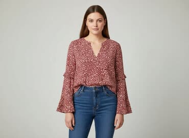 shein bluzy: Shein, Bluzka damska, rozmiar XL — 7