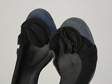 deichmann sniegowce: Półbuty damskie, rozmiar 39 — 7