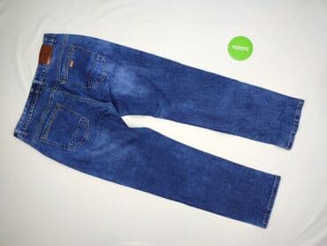 jeansy dzwony wrangler: Jeansy dla mężczyzn, rozmiar XL — 3