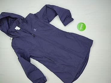 brands jackets winter: Salomon, Parka damska, rozmiar M — 2