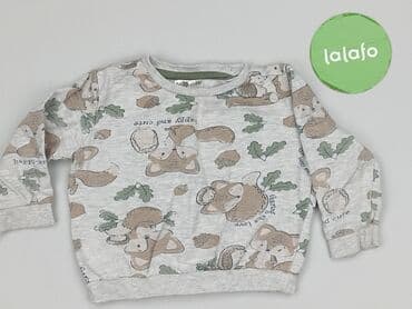 koszulka lidl: Bluza, So cute, 12-18 miesięcy, stan - Bardzo dobry — 2