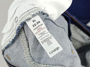 edc by esprit spodnie: Jeansy damskie, rozmiar XL — 4