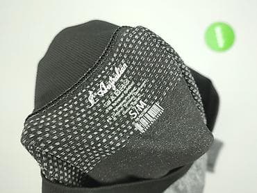 szare dresy: Australian, Legginsy Sportowe damskie, rozmiar S — 4