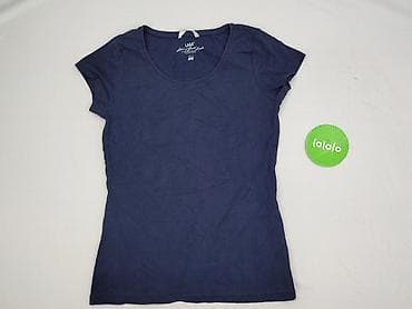 peak performance t shirty: H&M L.O.G.G., T-shirt damski, rozmiar L — 2