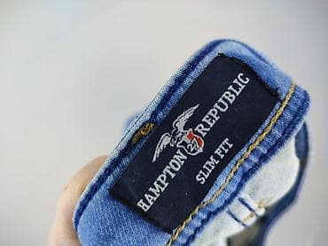 jukon spodnie: Hampton Republic, Jeansy damskie, rozmiar XL — 4