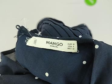 bomberka next: Mango, Сукня жіноча, розмір M — 4