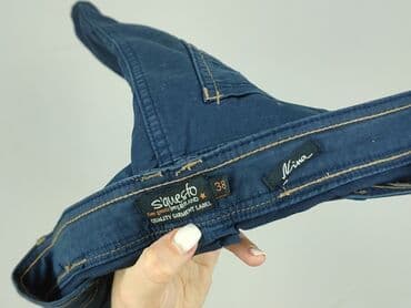 spódnice jeansowe massimo dutti: Studio, Spódnica damska, rozmiar M — 4