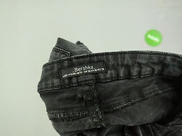 bershka heans: Bershka, Jeansy damskie, rozmiar M — 5