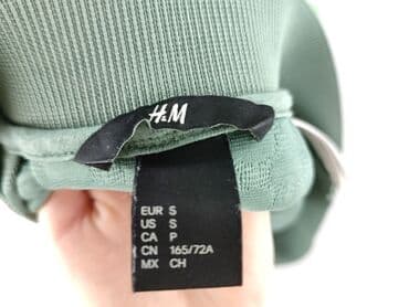 spódniczka jeansowe hm: H&M, Spódnica damska, rozmiar S — 4