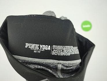 reebok dresy: Victoria's Secret PINK, Legginsy Sportowe damskie, rozmiar XS — 5