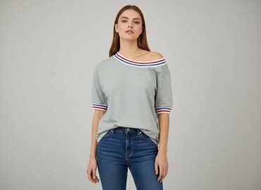 Diverse, T-shirt damski, rozmiar S