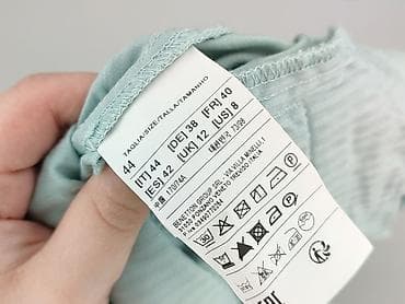 extory spodnie: Sisley, Spodnie materiałowe damskie, rozmiar M — 4