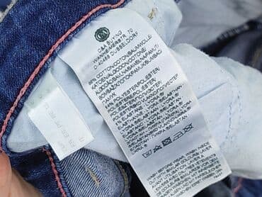 sandały hiszpańskie ccc: Yessica, Szorty damskie, rozmiar L — 5