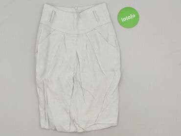 plisowane spódnice szara: Reserved, Spódnica damska, rozmiar S — 2