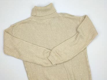 czy akryl w swetrze jest dobry: Golf dla mężczyzn, rozmiar M — 1