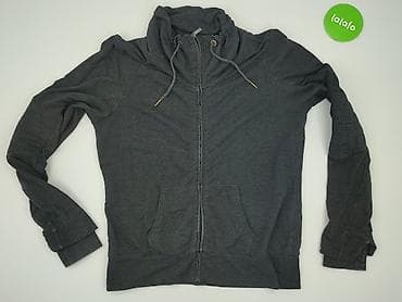 spodnie bench: Bench, Bluza z kapturem damska, rozmiar L — 2