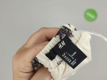 hello kitty spodnie pizamowe: H&M, Spódnica damska, rozmiar L — 4