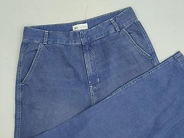 vintage jeans: Zara, Jeansy damskie, rozmiar S — 1