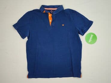 koszulka hello kitty h m: Koszulka polo dla mężczyzn, M, Tom Tailor, stan - Dobry — 2