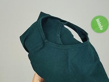 brazowe bluzki: Top damski, rozmiar S — 6