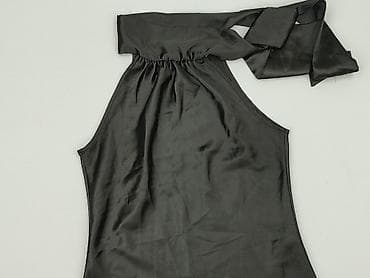 dekolt sukienki: Bluzka damska, rozmiar S — 1