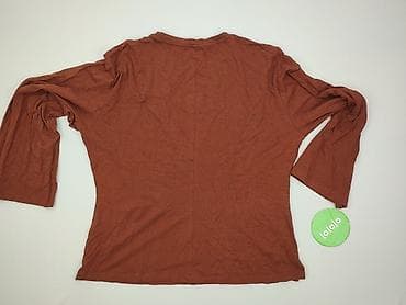 brąz: H&M, Bluzka damska, rozmiar XL — 3