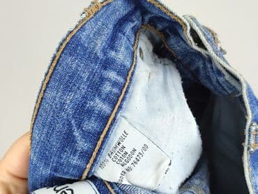 dżins tkanina: IDENTIC, Szorty damskie, rozmiar XS — 5