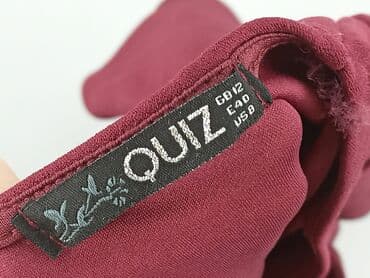 Women's Clothing: Quiz, Women's blouse, size L (EU 40) — 4