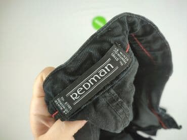 jeansy ze ściągaczami męskie: Jeansy dla mężczyzn, rozmiar S — 4