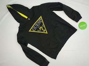 sweter guess: Guess, Bluza z kapturem damska, rozmiar 2XL — 2
