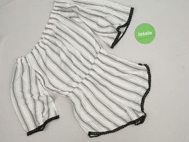 koronkowy kombinezon zara: Forever 21, Kombinezon damski, rozmiar S — 3